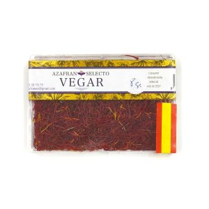Azafrán en hebra 8 g