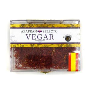 Azafrán en hebra 10 g