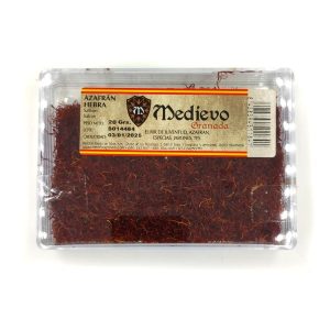 Azafrán en hebra 20 g