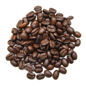 Café descafeinado en grano. Tueste natural.