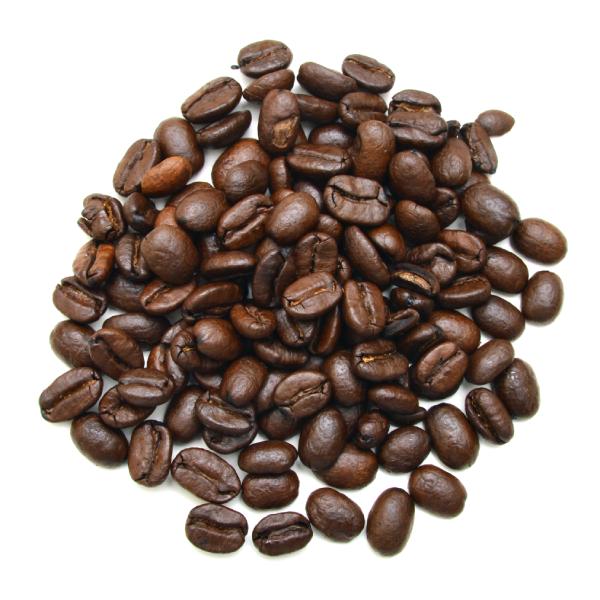 Café descafeinado en grano. Tueste natural.