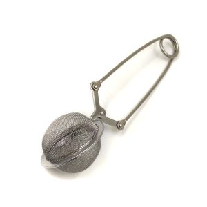 Infusor con pinza pequeño - 4,5 cm