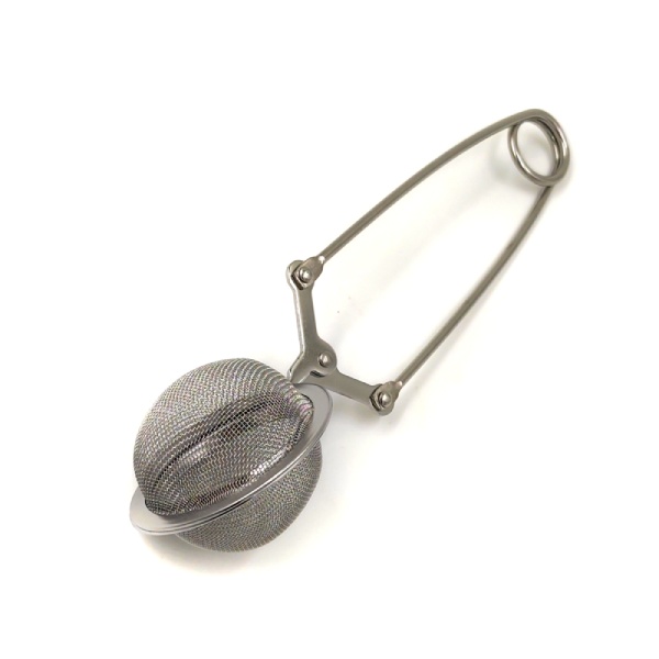 Infusor con pinza pequeño - 4,5 cm