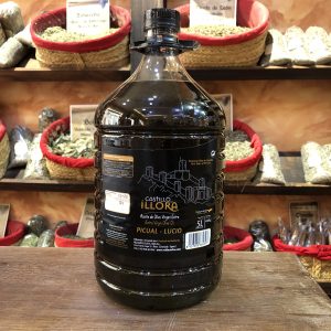 Aceite de oliva virgen extra de Granada - 5 litros