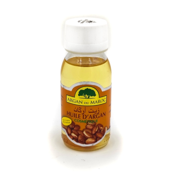 Aceite corporal de argán.