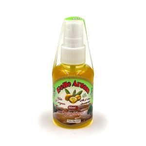 Aceite corporal de argán BIO en spray.