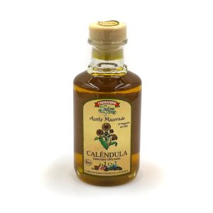 Aceite corporal de caléndula BIO