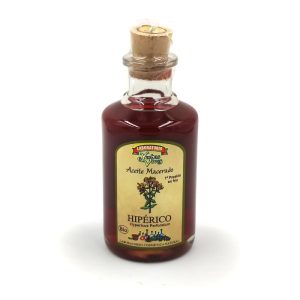Aceite corporal de hipérico BIO