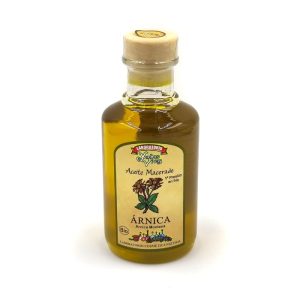 Aceite corporal de árnica BIO