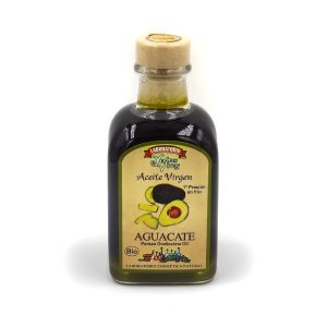 Aceite corporal de aguacate BIO