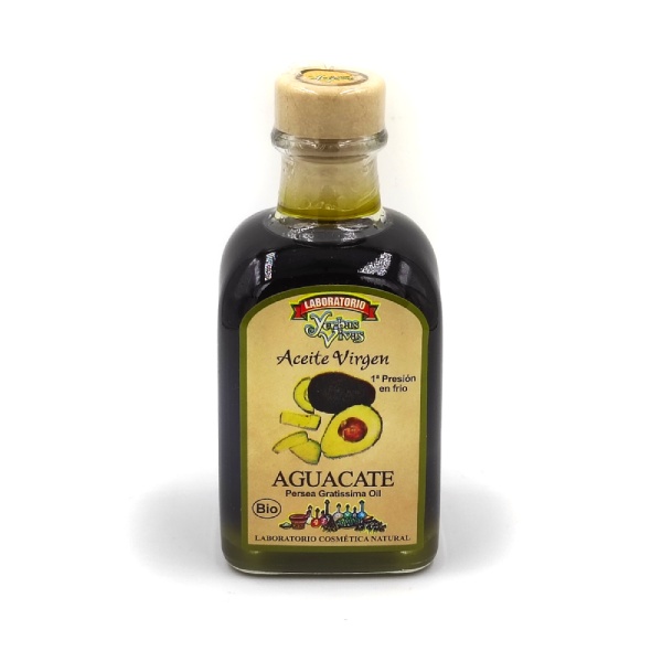 Aceite corporal de aguacate BIO