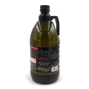 Aceite de oliva virgen extra “Castillo de Íllora” Tradicional - 2 l
