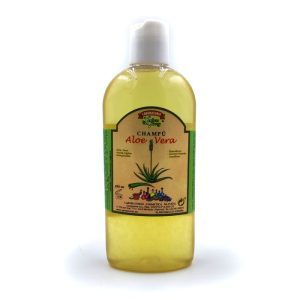 Champú con aloe vera de Yerbas Vivas.