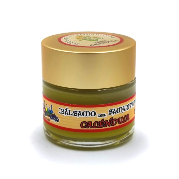 Crema de cosmética natural biológica de Yerbas Vivas.