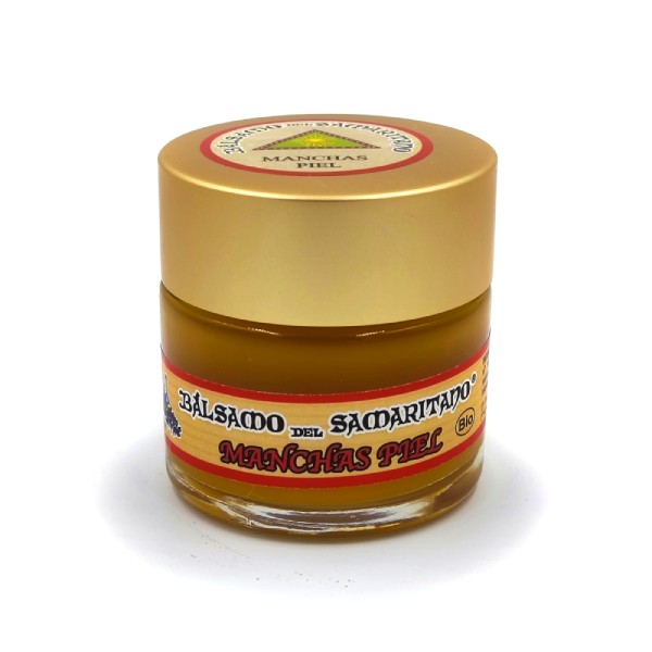 Bálsamo de cosmética natural biológica de Yerbas Vivas.