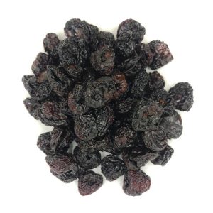 Cerezas deshidratadas.