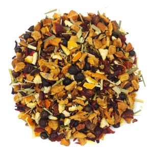 Infusión de cannabis