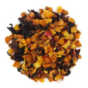 Infusión de naranja