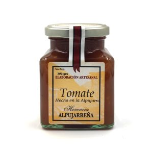 Mermelada artesana de tomate.