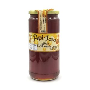 Miel de montaña de Granada - 1 kg