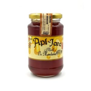 Miel de montaña de Granada - 500 g