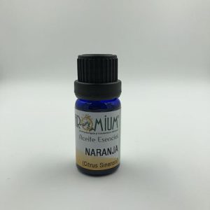 Aceite esencial de naranja