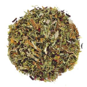 Preparado medicinal quema grasas natural y diurético
