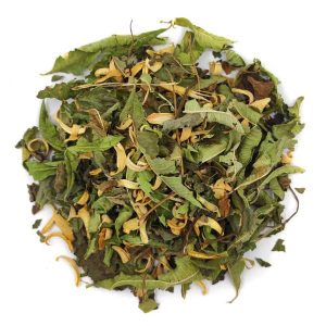 Preparado medicinal para dolor de cabeza y migraña
