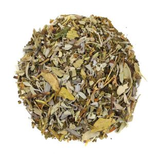 Preparado medicinal para sofocos y menopausia