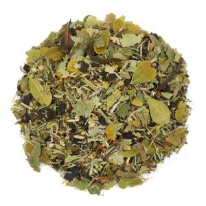 Preparado medicinal para la retención de líquido, quemagrasas y colesterol - Flor de Olite