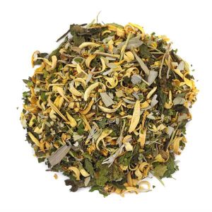 Preparado medicinal para el agotamiento y la fibromialgia