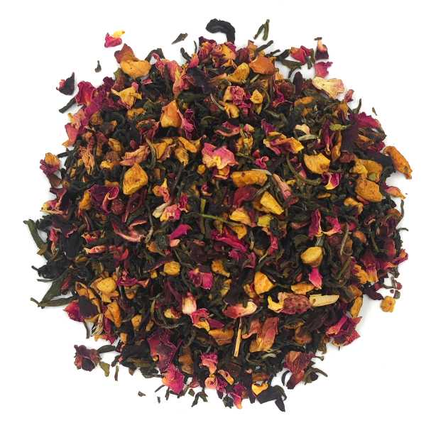 Té blanco Granada Té blanco sueños blancos