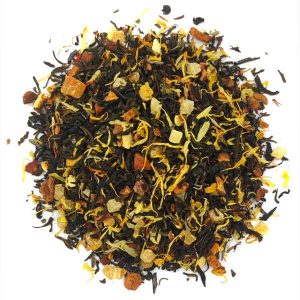 Té blanco papaya y lima