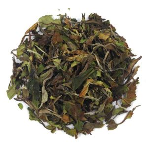 Té blanco China Pai Mu Tan