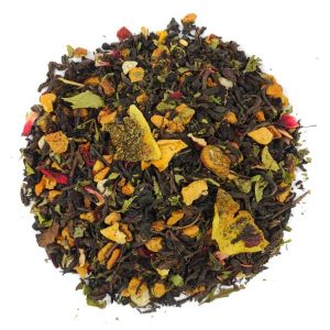 Té rojo a la sandía