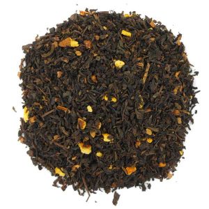 Té rojo canela-limón