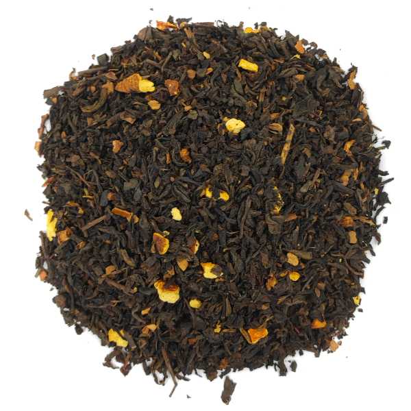 Té rojo canela-limón