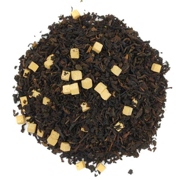 Té rojo al caramelo