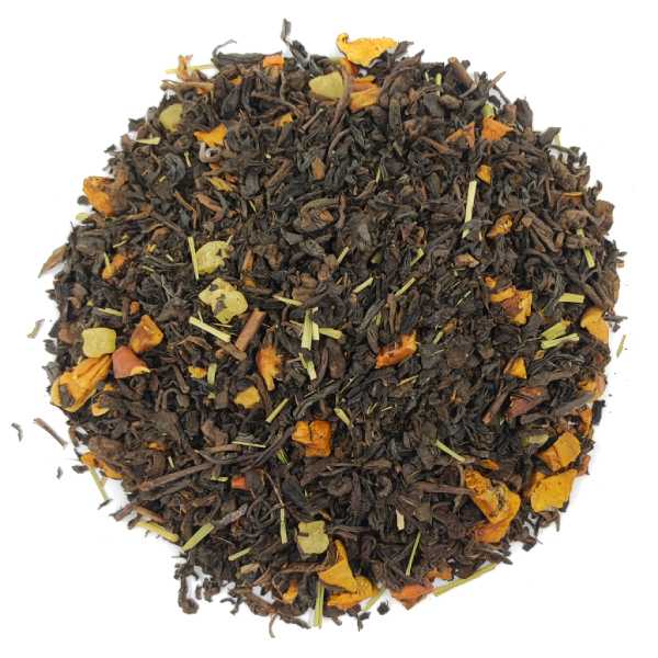 Té rojo pasión turca