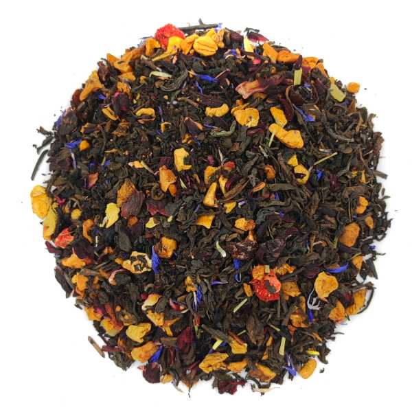 Té rojo pura energía