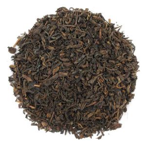 Té rojo Pu-Erh