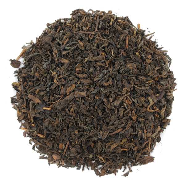 Té rojo Pu-Erh