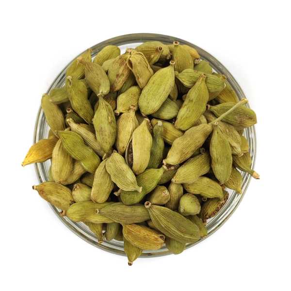 Cardamomo verde