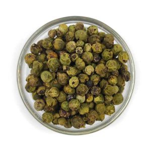 Pimienta verde