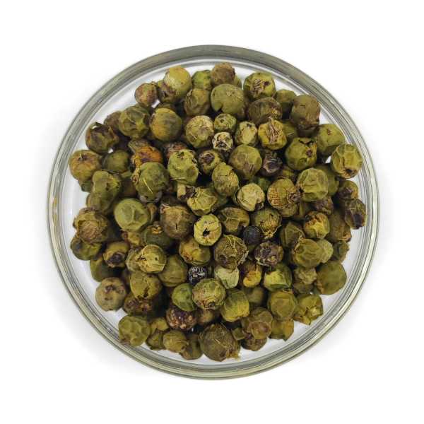 Pimienta verde