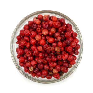 Pimienta rosa