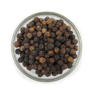 Pimienta negra en grano