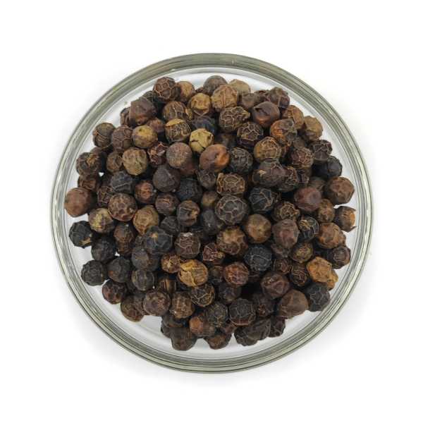 Pimienta negra en grano