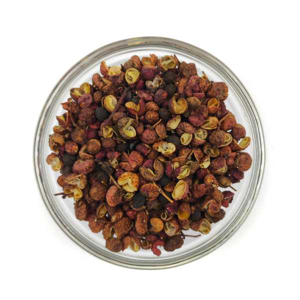 Pimienta de Sichuán.