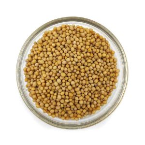 Mostaza en grano